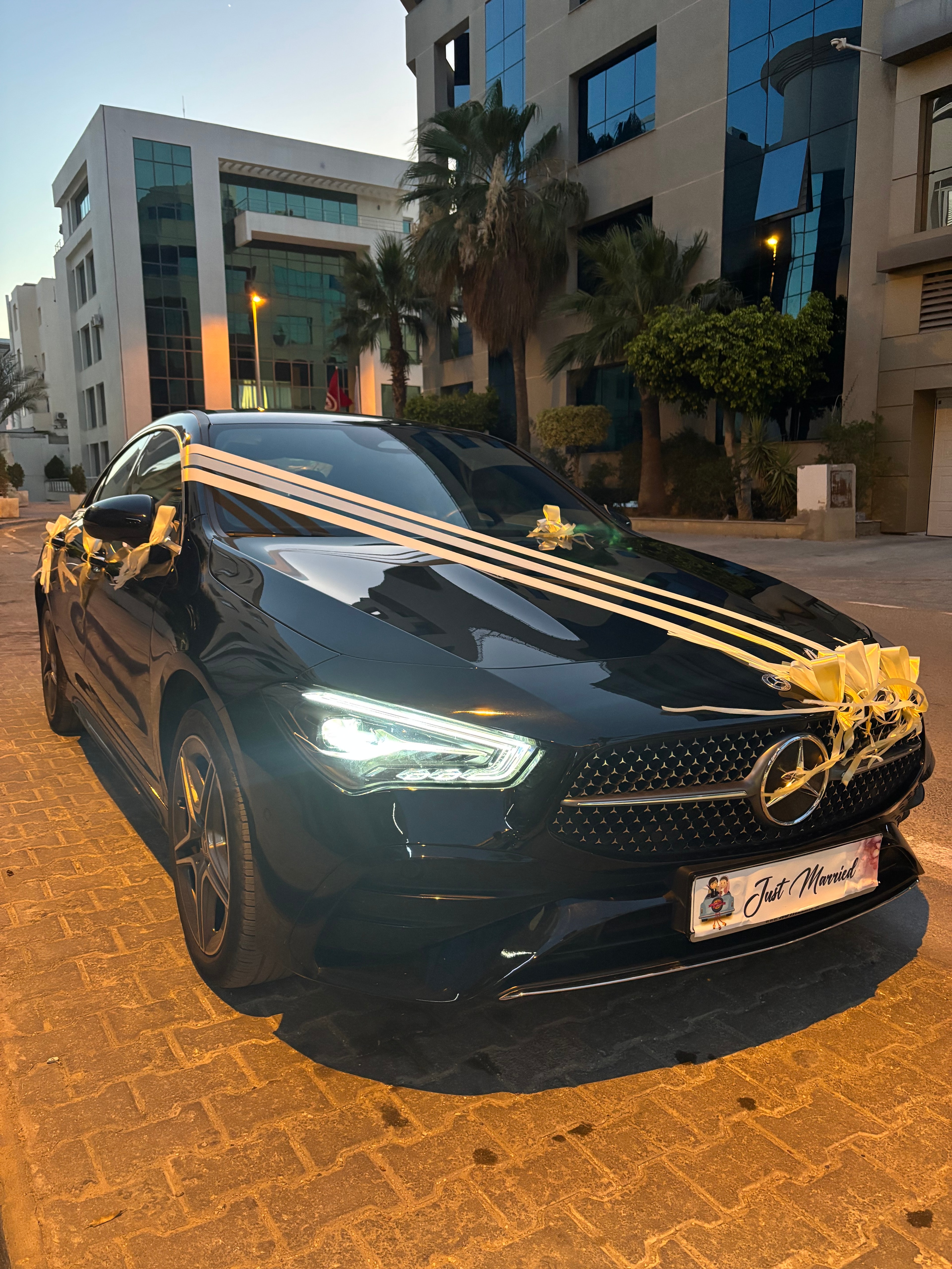 Golden Drive Tunisia — Mercedes de luxe avec chauffeur en Tunisie
